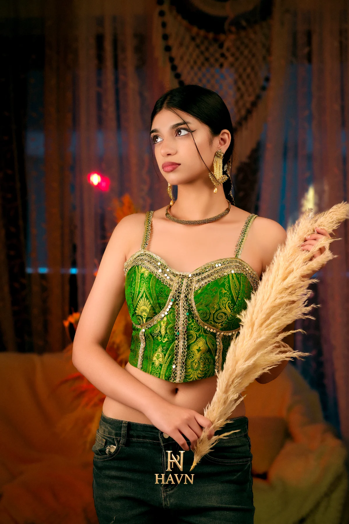 Maharani Muse — Havnme fashion UAE