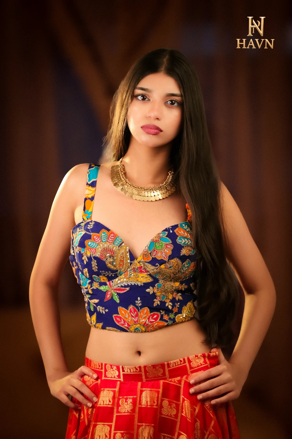 Blossom Royale — Havnme fashion UAE