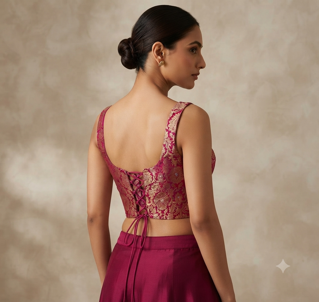 The Muse Blouse — Havnme fashion UAE