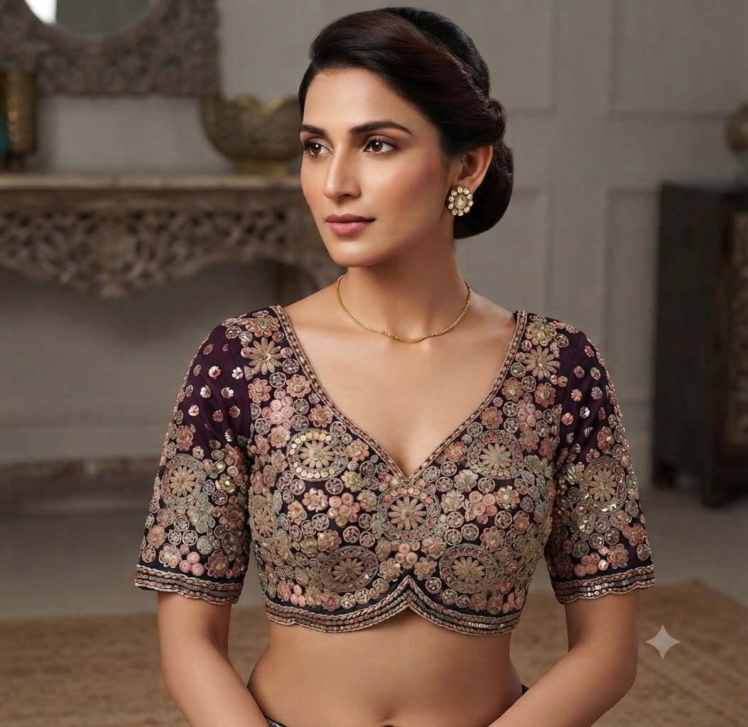 Blossom Blouse — Havnme fashion UAE