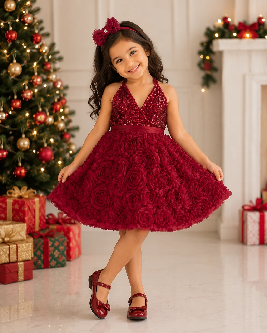 Ruby Rose Party Frock — Havnme fashion UAE