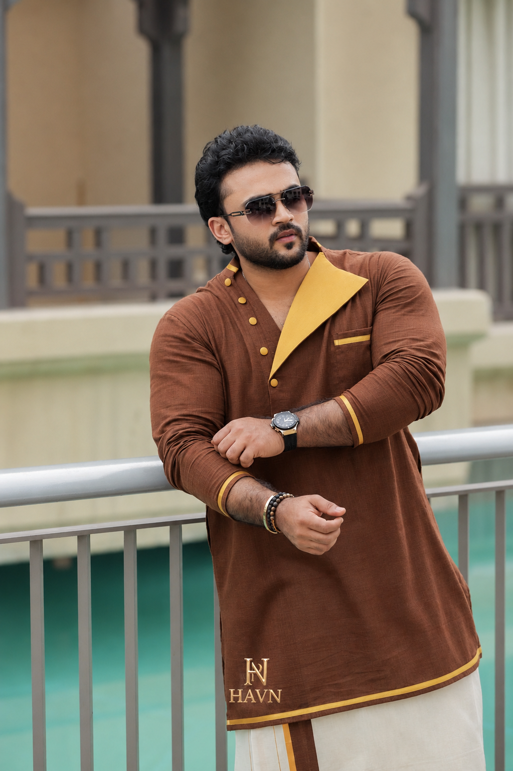 Heritage Kurta
