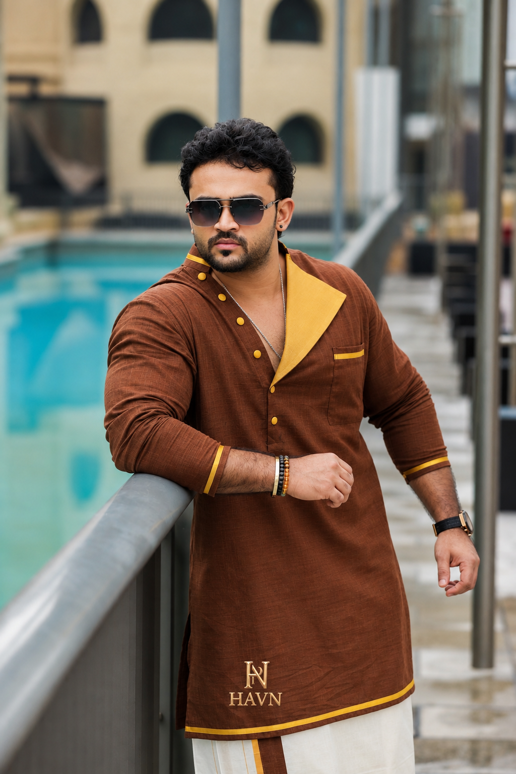 Heritage Kurta