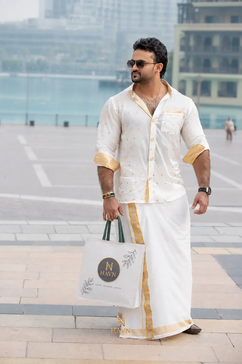 Ponmuthu Shirt