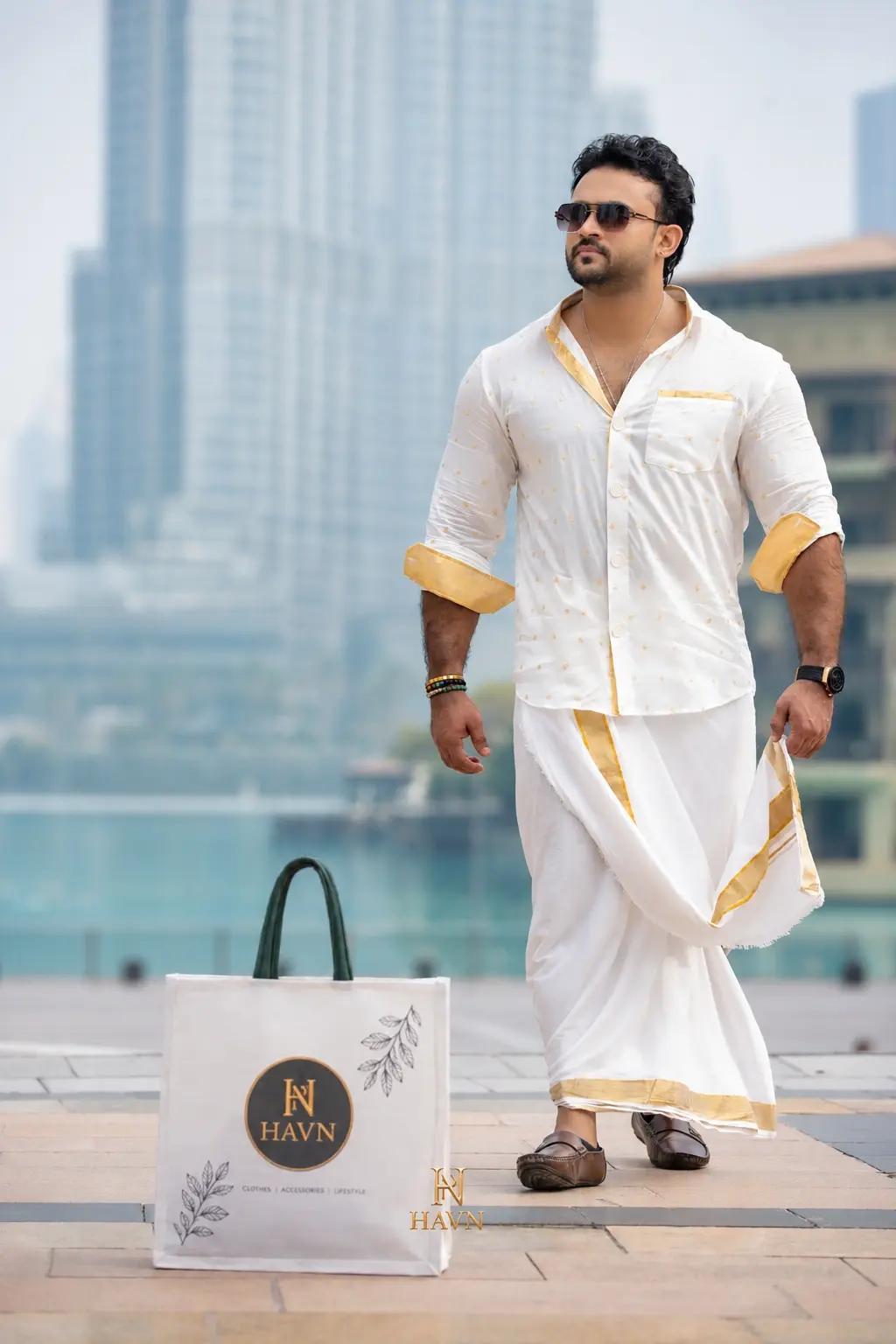 Ponmuthu Shirt